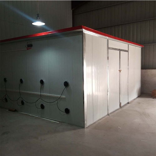 國(guó)德機(jī)械不銹鋼食品烘干房 多圖詳解高效果蔬烘干解決方案